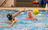 BL-feladatok előtt a vízilabdázók BL-feladatok előtt a vízilabdázók