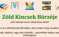 Zöld Kincsek Börzéje a Generációk Házában Zöld Kincsek Börzéje a Generációk Házában