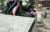 DSTV: közös főhajtás az áldozatok emléke előtt