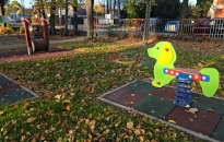 DSTV: megújult a Tündérkert Játszótér