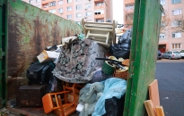 Jól működik a rendszer, idén közel 500 tonna hulladékot lomtalanítottunk össze