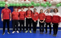 Ismét remekeltek a DKSE birkózói