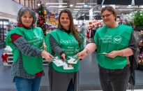 Közeleg az ország legnagyobb élelmiszergyűjtő akciója Közeleg az ország legnagyobb élelmiszergyűjtő akciója