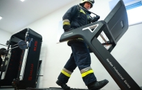 Profi futópad a lánglovagok szolgálatában Profi futópad a lánglovagok szolgálatában