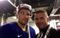 "A Gebei" – avagy hogyan lesz rablóból pandúr a hoki jeges színpadán "A Gebei" – avagy hogyan lesz rablóból pandúr a hoki jeges színpadán