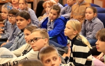 DSTV: szóforgatók, betűvetők a könyvtárban DSTV: szóforgatók, betűvetők a könyvtárban