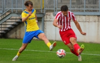 Döntetlen a Pénzügyőr ellen Döntetlen a Pénzügyőr ellen