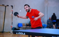 Felemás hétvégi forduló a Pingpong Házban (videóval)