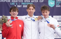 DSTV: kiváló év a medencében és nyílt vízen is