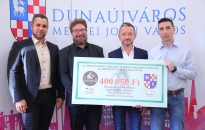 A Szonáta Zeneművészeti Alapítvány volt, a Viadana Kamarakórus lesz a támogatott A Szonáta Zeneművészeti Alapítvány volt, a Viadana Kamarakórus lesz a támogatott