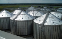 Innovatív megoldások a gabonatárolásban Innovatív megoldások a gabonatárolásban