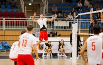 Háromszettes vereség Szegeden