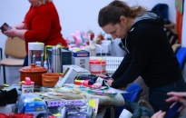 Karácsonyi börze a Generációk Házában