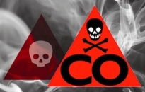 Ismét életet mentett a szénmonoxid-érzékelő