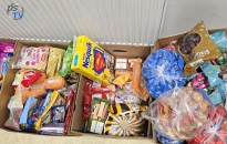 DSTV: sikeres gyűjtőakció