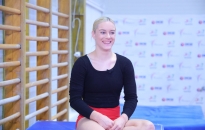 Mayer Gréta mindenben előrébb lépett