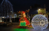 Vasárnap már kezdődik az ünnepi varázslat Vasárnap már kezdődik az ünnepi varázslat