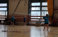 Itthon bizonyíthattak a tollaslabdázók