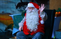 Városunkat is meglátogatta a nagyszakállú (galériával) Városunkat is meglátogatta a nagyszakállú (galériával)