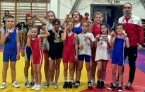 Ismét remekeltek az ifjú birkózók Ismét remekeltek az ifjú birkózók