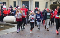 Futással hangolódtak az ünnepekre (galéria) Futással hangolódtak az ünnepekre (galéria)