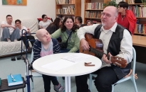 Szeretethétre készülnek az ápolóotthonban Szeretethétre készülnek az ápolóotthonban