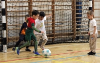 "Hazai" győzelem az Ovi Foci Kupán "Hazai" győzelem az Ovi Foci Kupán