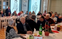 A véradókat köszöntötték a Mondbach-kúriában