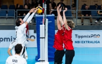 Újra itthon játszanak a röplabdázók Újra itthon játszanak a röplabdázók