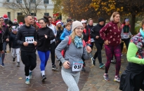 DSTV: Családi Mikulásfutás DSTV: Családi Mikulásfutás