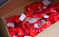 Ajándékcsomagok kicsiknek és nagyoknak