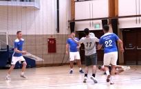 Focival emlékeztek egykori társaikra Focival emlékeztek egykori társaikra