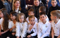 DSTV: kisfecskék a Szabó Magda iskolában