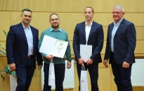 Idén is elismerték a legjobb sportolókat (galériával) Idén is elismerték a legjobb sportolókat (galériával)