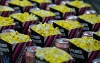 Sokszáz fiatal mozizott ingyen a Kultikban Sokszáz fiatal mozizott ingyen a Kultikban