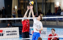 Röplabda: a Pénzügyőr következik Röplabda: a Pénzügyőr következik