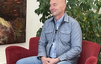 "... ha ez nem lenne a szívügyem, már régen feladtam volna!" "... ha ez nem lenne a szívügyem, már régen feladtam volna!"