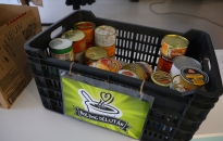 Jól sikerült az élelmiszergyűjtés – és már biztos, folytatják Jól sikerült az élelmiszergyűjtés – és már biztos, folytatják