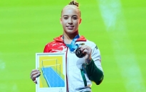 Czifra Lili lett a legjobb női tornász