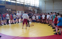 Birkózás: sikeres volt a régiós edzőtábor