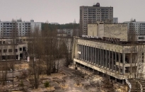 A harminc éve meghalt város