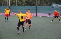 Sima meccsek a Campusban