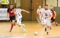 Futsal: látogatás a bajnoknál