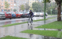 Jön a zuhé - Riasztást adtak ki megyénkre is