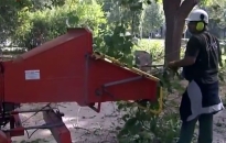 Gallyazási munkálatok városszerte
