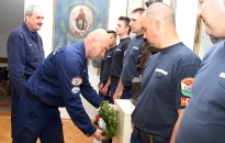 Szent Flórián napja
