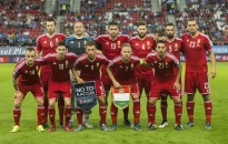 EURO-2016 - Storck 30 fős keretet hirdetett