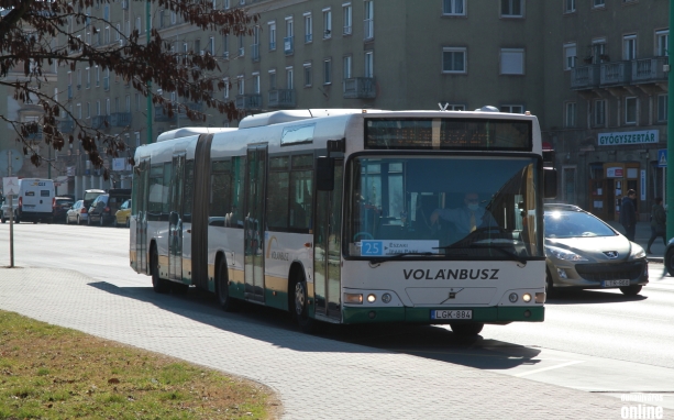 Minden dunaújvárosi kedvezményesen buszozhat