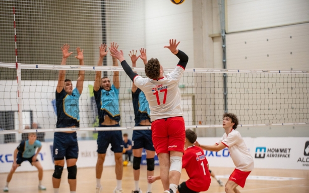 Bátrabb játék kell a röpisektől Bátrabb játék kell a röpisektől