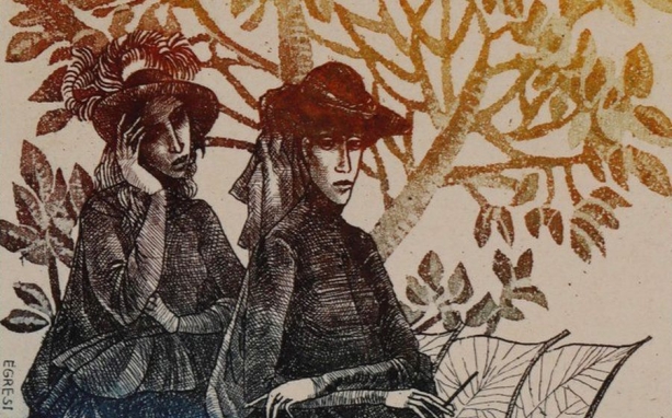 "Írás a löszfalon" – Egresi Zsuzsa emlékére "Írás a löszfalon" – Egresi Zsuzsa emlékére